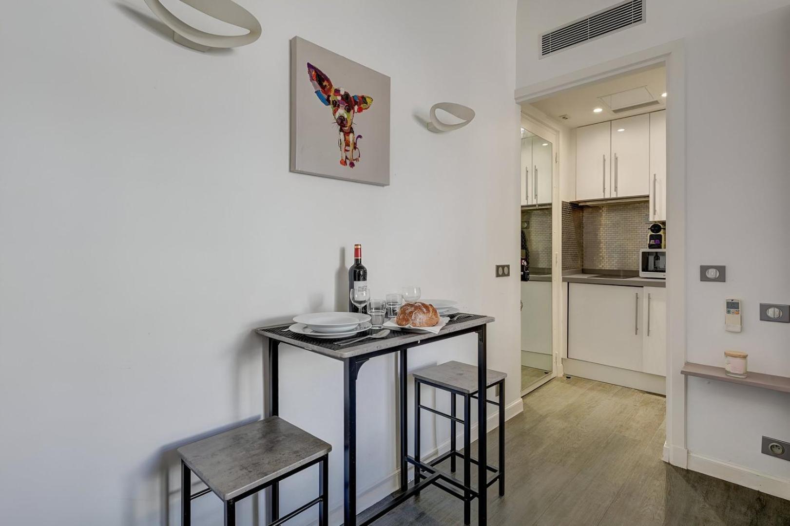 376 Crillon - Superbe A Appartement Parijs