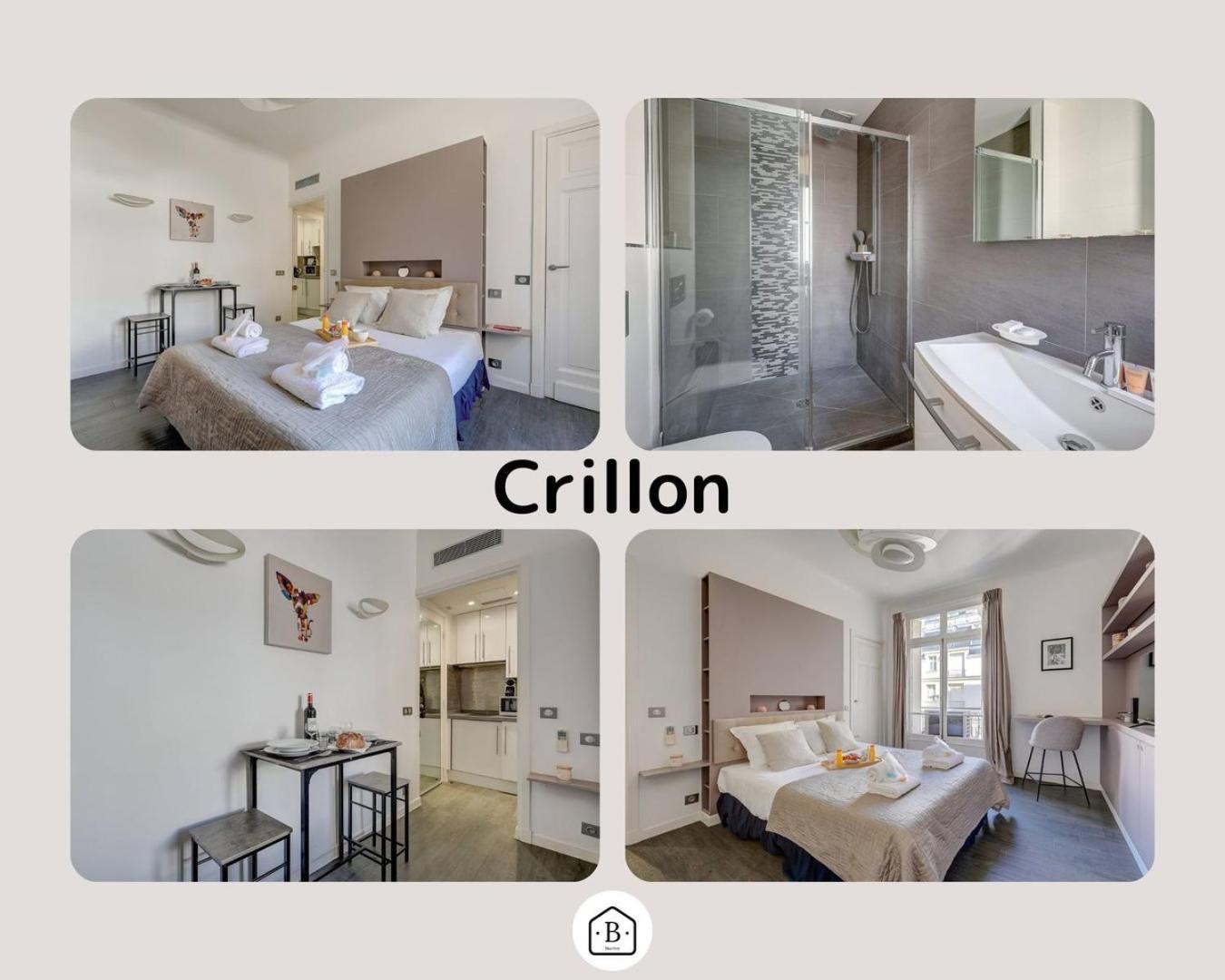 376 Crillon - Superbe A Appartement *