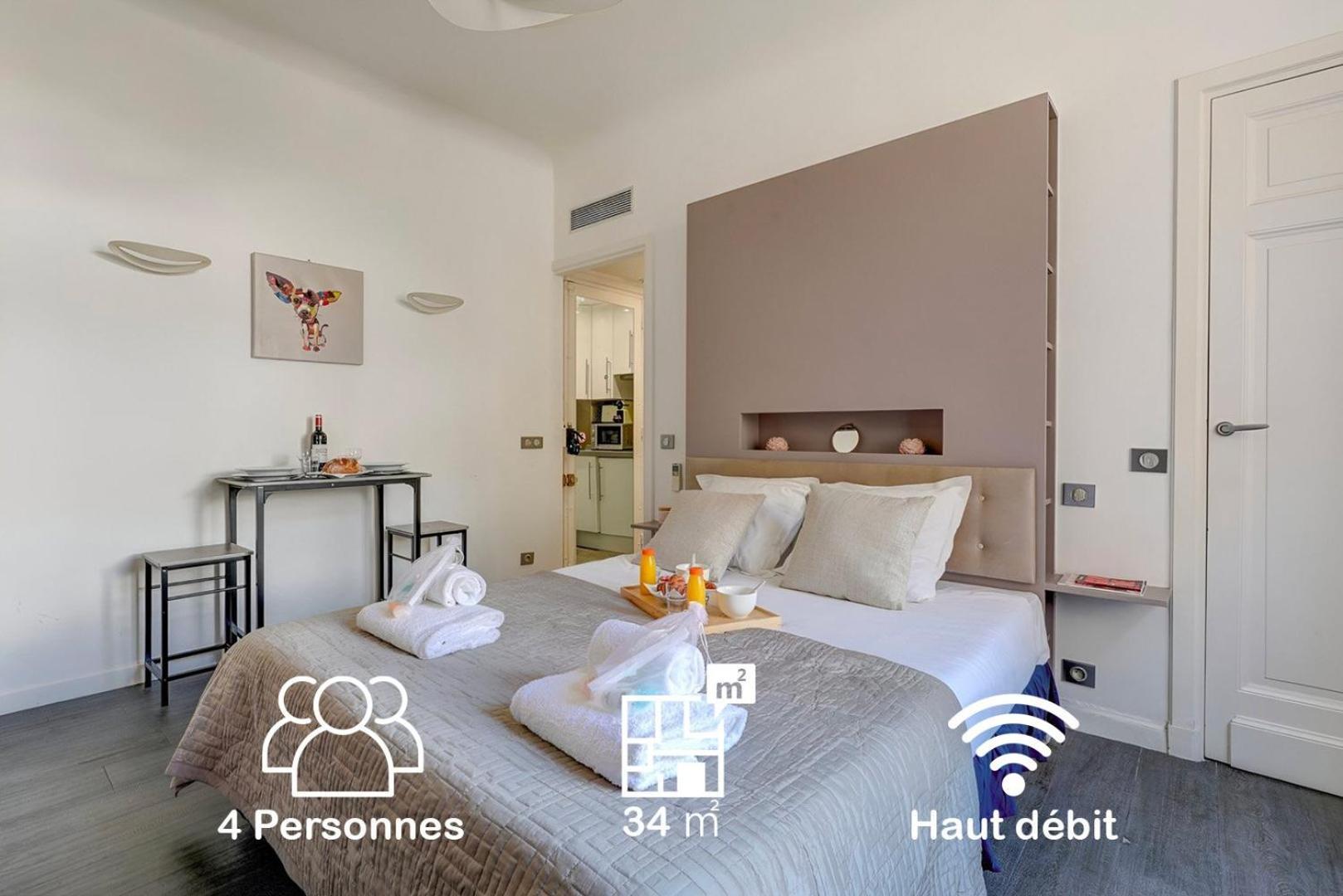 376 Crillon - Superbe A * Parijs
