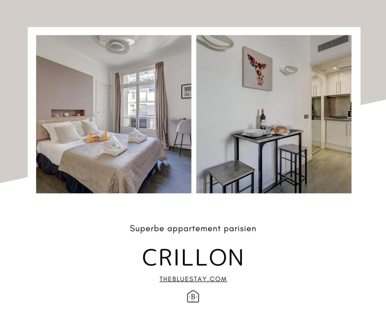 376 Crillon - Superbe A